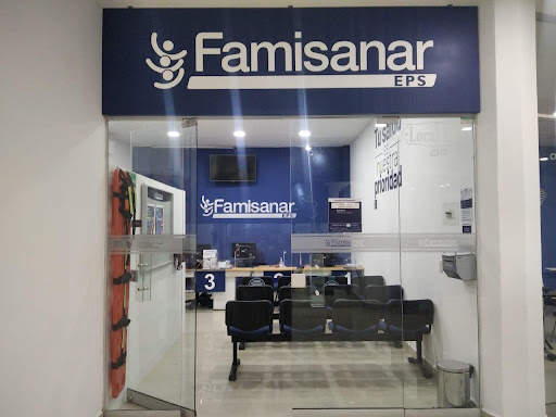 Oficina Famisanar Plan de Beneficios en Salud - Villeta