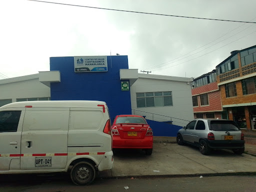 CENTRO DE SALUD CARTAGENITA-MANABLANCA