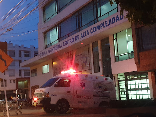 Clinica Meintegral Centro De Alta Complejidad
