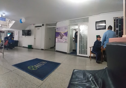 Hospital Universitario La Samaritana