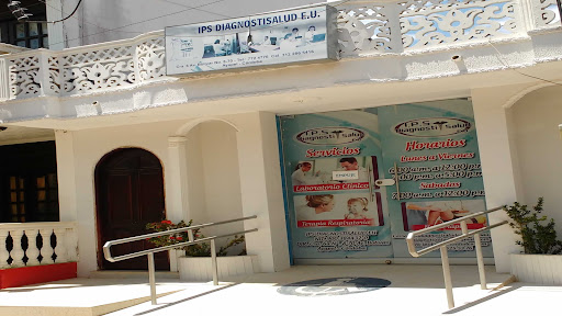 IPS Diagnostisalud E.U