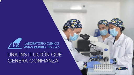 Laboratorio Clínico Vivian Ramírez IPS S.A.S.