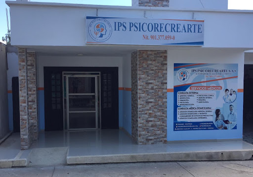 IPS PSICORECREARTE S.A.S.