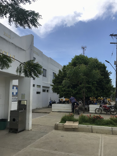 E.S.E CENTRO DE SALUD COTORRA