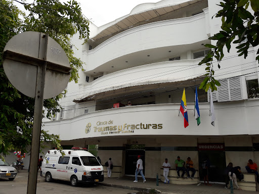 Clínica de Traumas y Fracturas