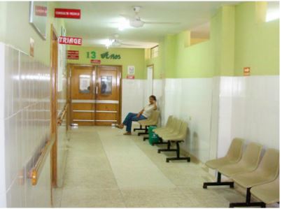 Clinica Sahagun