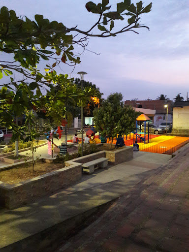 Parque, San Antero Cordoba