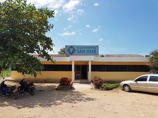 E.S.E HOSPITAL SAN JOSÉ