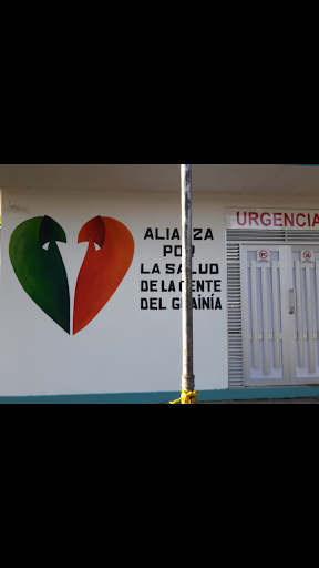 Servicio Urgencias ESE Hospital Departamental Intercultural Renacer