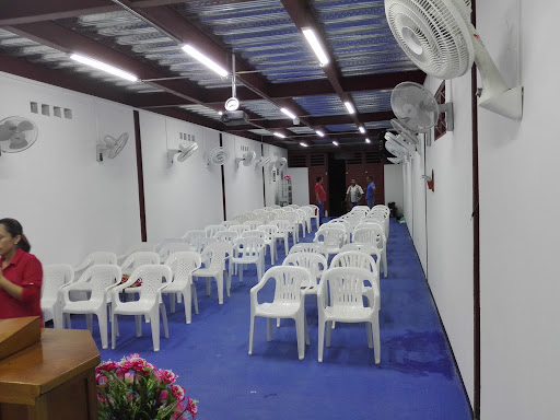 Polideportivo Inirida