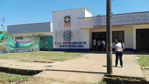 Hospital Maria Cristina Cobo Mahecha