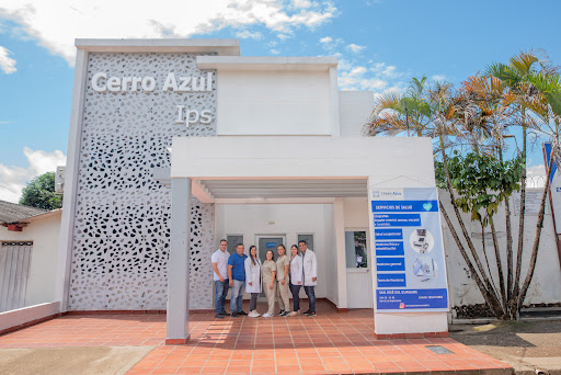 Cerro Azul Centro Médico