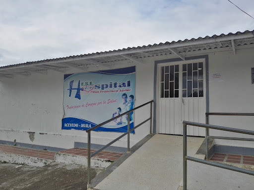 Centro De Salud ESE San Francisco Javier