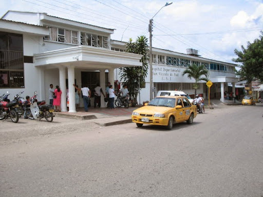 E.S.E. Hospital Departamental San Vicente de Paul