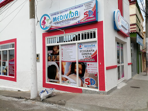 Consultorio Médico Especializado Dr Miguel Angel Murcia Mono