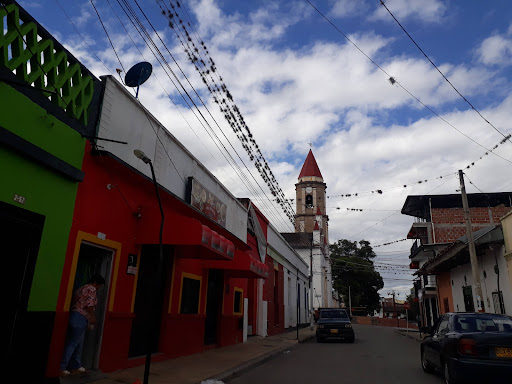 Centro Recreacional Los Bucaros