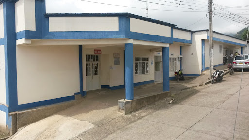 Hospital Maria Auxiliadora de Iquira