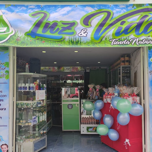 LUZ & VIDA TIENDA NATURISTA ISNOS