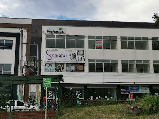 SAMAFER S.A.S PERINATOLOGIA Y GINECOLOGÍA INTEGRAL