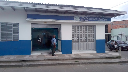 Centro de medicina integral Salamanca salud