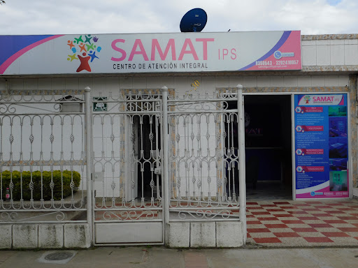 SAMAT IPS