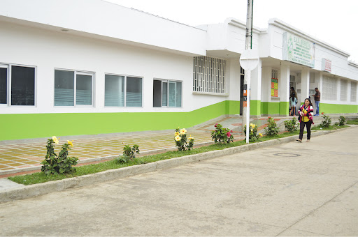 Hospital Nuestra Señora de las Mercedes