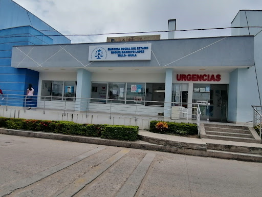 E.S.E Centro de Salud Miguel Barreto López