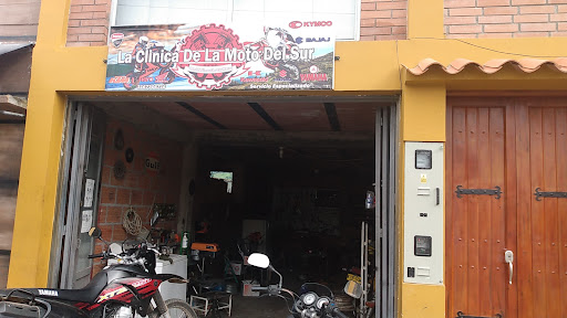 La clínica de la moto del sur