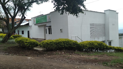 Puesto de salud Carlos C. Cuéllar Sánchez. ESE Hospital Municipal San Antonio de Timana.