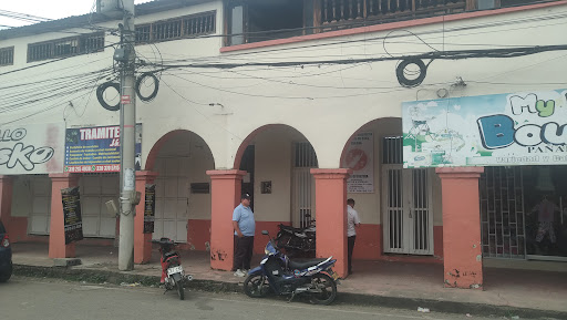 Instituto de Transportes y Tránsito del Huila Timaná