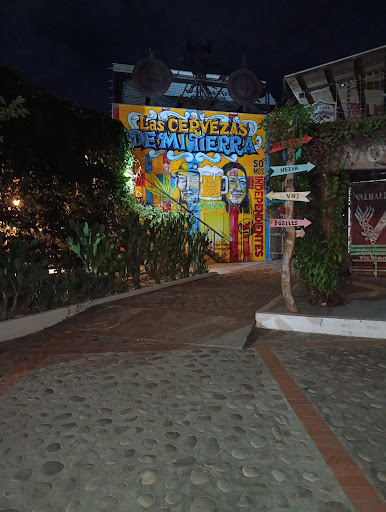 La planta Brew pub Tatacoa