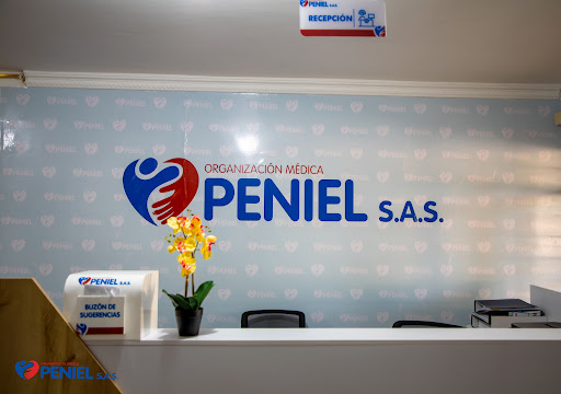 organizacion medica peniel