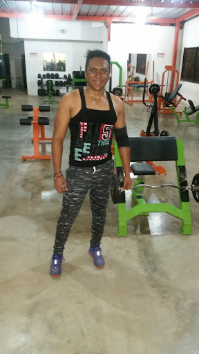 Power Fitness Gym