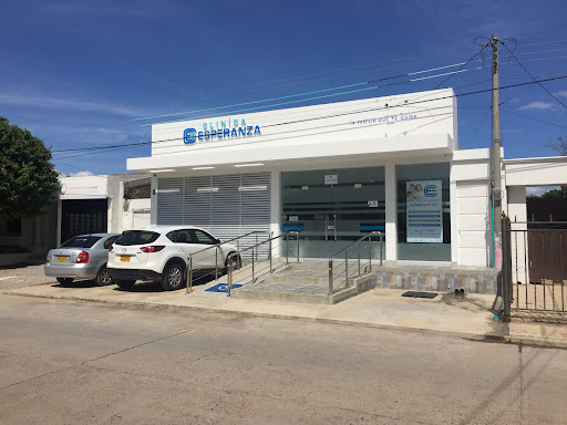 CLINICA + ESPERANZA (CE+)