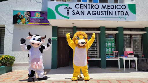 Centro Médico San Agustín