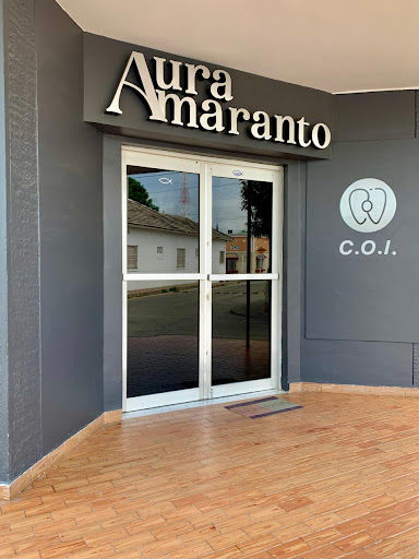 C.O.I. Centro de Odontología Integral Ciénaga, Dra Aura Amaranto