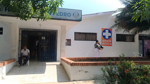 ESE Hospital Local San Pedro