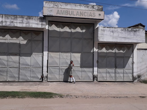 Garaje De Ambulancias
