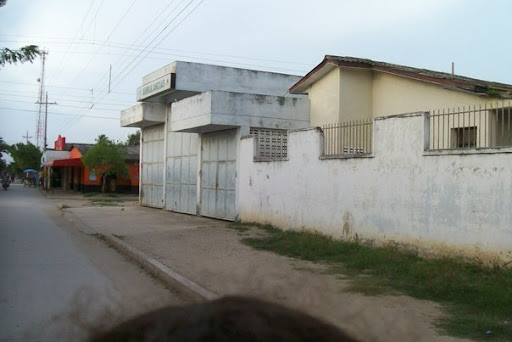Acceso A Ambulancias