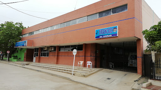 Hospital 7 de Agosto