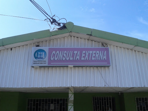 E.S.E. Hospital San Jose Pueblo Viejo