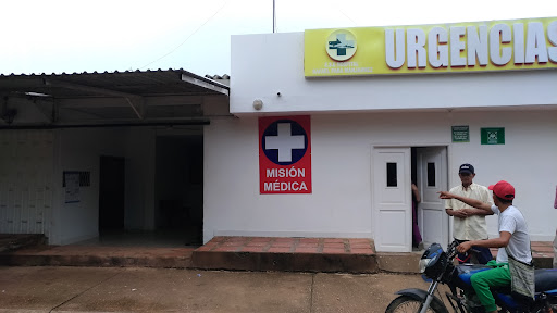 Hospital Rafael Paba Manjarrez