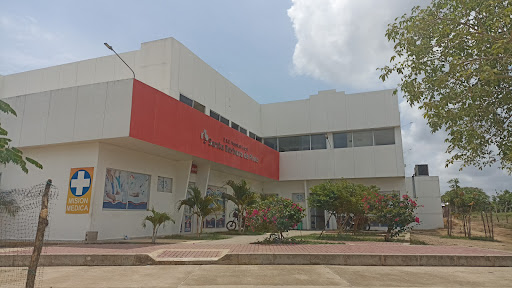 Hospital local Santa Bárbara de pinto nuevo