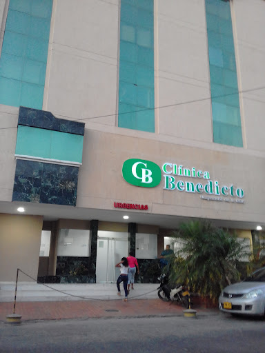 Clínica Benedicto Santa Marta