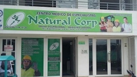 CENTRO MEDICO DE ESPECIALISTAS NATURAL CORP - SEDE ACACIAS