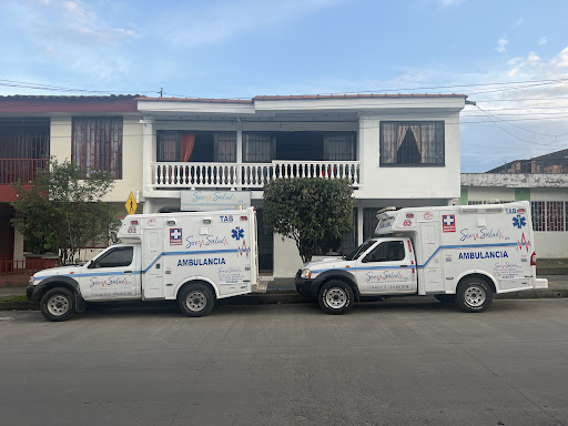 Ambulancias SOEM SALUD IPS