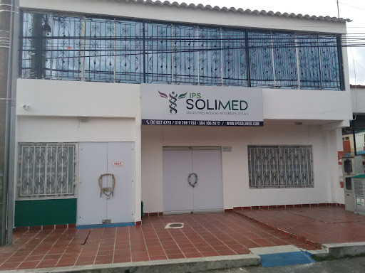IPS ACACÍAS SOLIMED