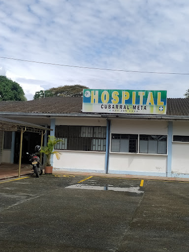 E.S.E hospital local San Luis de Cubarral