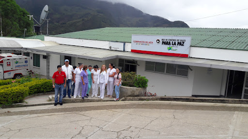 Centro De Salud El Calvario