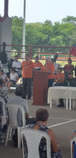 Villa Olimpica Fuente De Oro